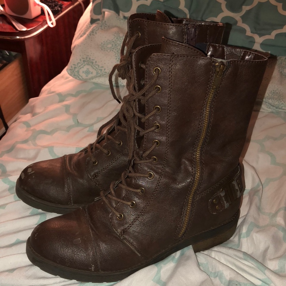 Combat Boots